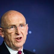 Defence Secretary John Healey has announced the creation of a new cyber command (James Manning/PA)