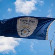 South African Fortuin joins Hampshire Hawks as cover for England's Dawson.