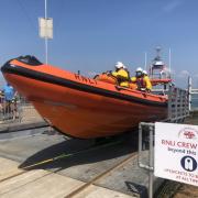 Cowes Lifeboat
