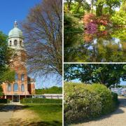 Exbury Gardens, Royal Victoria Country Park and Bucklers Hard were among the places suggested as the best to visit in Hampshire by readers