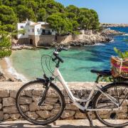 Fancy cycling along the sun-baked flatlands in Tenerife?
