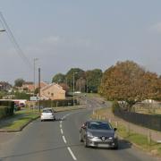 Eastleigh Road in Fair Oak