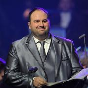 Wynne Evans has been dropped by the BBC for using “inappropriate language” during the launch of the Strictly Come Dancing tour