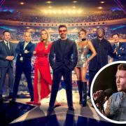 Britain's Got Talent's Calum Scott has shot to fame after appearing on the show in 2015.