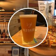 Olaf’s Tun offers a “bewildering array” of drinks and food that makes it a hit with visitors