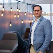Danny George, the new Managing Partner at property consultancy Vail Williams