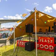 DJs and dishes collide as Southampton hosts global street food bash