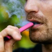 The disposable vape ban is coming into force this weekend
