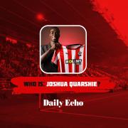 Everything you need to know about new Saints signing Joshua Quarshie.