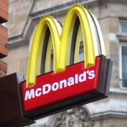 The fast food chain has more than 1,400 restaurants across the UK and is famous for iconic meals including the Big Mac and Happy Meals.