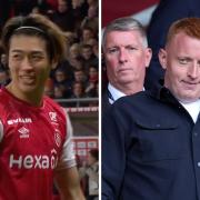 Saints should reunite Will Still with some of his former Reims players.