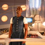Ncuti Gatwa has regenerated and left Doctor Who