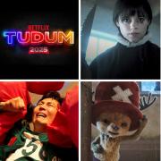 Stranger Things 5, Happy Gilmore 2, Squid Game (season 3) - which new Netflix series or film are you most looking forward to?