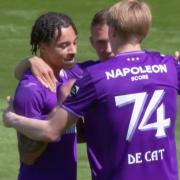Sam Edozie sent a classy message to Anderlecht following the end of his loan spell.