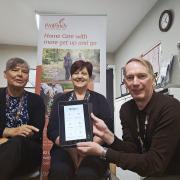 Myra app links hospitals to home care in Southampton pilot project
