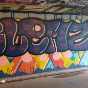 Swastikas and antisemitic logos graffitied on Southampton underpass