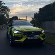 Police in Fareham