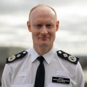 Alexis Boon named as preferred choice for Hampshire chief constable