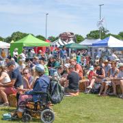 More than 2,000 attend sun-filled family fun day at Brockenhurst College