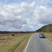 Dibden Bottom Road