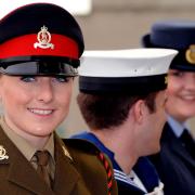 Show support for our Armed Forces during Armed Forces Week