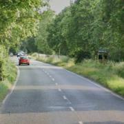 A3057 Greatbridge Road