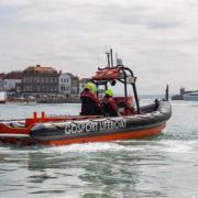 Gosport Lifeboat