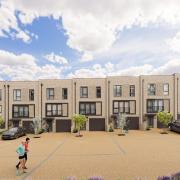 Maritime Park in Warsash, Hampshire