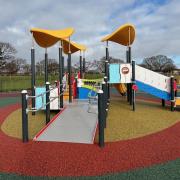 The new Fareham Park