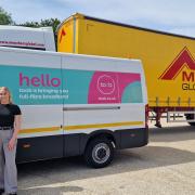 Meachers and toob extend logistics deal to boost broadband rollout