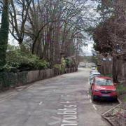 Mr Critchley was found dead in a silver Ford Focus on Shrubbs Hill Road, Lyndhurst