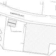 Jacob Wells, Toronto Place Proposed New Building C) Geoge Henshaw