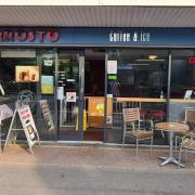 Arresto in Dibden Purlieu is up for sale.