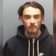Jordan William Ruston, 25, of Howe Road was sentenced at Portsmouth Crown Court on Thursday 29 May after admitting nine offences.