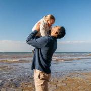 Dads travel free to Isle of Wight on Father's Day with Red Funnel