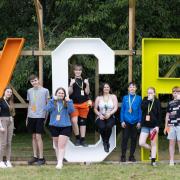 YMCA and The Children’s Society host UK’s largest event for young carers