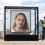 Portrait of carer Jaycee La Bouche highlights unseen dedication across UK homes