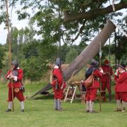 Civil War re-enactors storm Beaulieu for ‘A Royal Hunt’ weekend in July