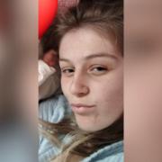 Chelsea Whitcher, 20, from Totton