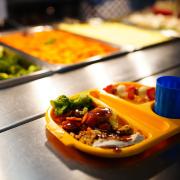 An additional 77,700 children became eligible for free school meals over a year, according to data published by the Department for Education (Ben Birchall/PA)