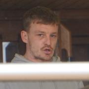 Southampton man William McCaffery attacked his mum leaving her fearful for life