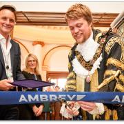 Opening of Ambrey's Global Operations Centre in Southampton