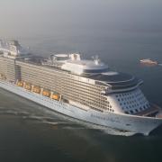Anthem of the Seas.