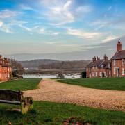 Buckler's Hard is a beautiful village that's perfect for a day out