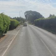 Titchfield Road in Fareham