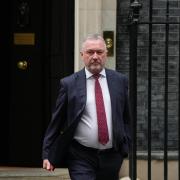 Environment Secretary Steve Reed (PA)