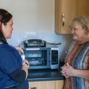 Campaign focuses on protecting over-65s from kitchen fires