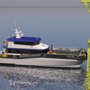 NR Marine unveils Cyclone Class vessel for offshore operations