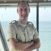Ian Lawrence took his family out for a year of volunteering in Sierra Leone.