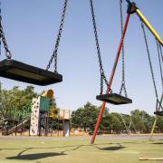 Ministers are being urged to safeguard playgrounds across England in the Planning and Infrastructure Bill (Danny Lawson/PA)
